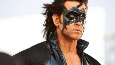 Hrithik Roshan Opens Up about Krrish 4, Says He Won’t Make the Film If His Vision Is Not Matched