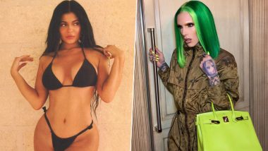 Jeffree Star Hath Spoken on Kylie Jenner’s Skin Care Products: ‘Hahahahahha’