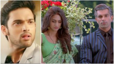 Kasautii Zindagii Kay 2 July 24, 2019 Written Update Full Episode: Prerna Decides to Accompany Mr. Bajaj to His Meeting to Avoid Anurag, But He Follows Her!