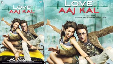 10 Years Of 'Love Aaj Kal': Deepika Padukone's Meera Is Still The Most Desirable Girlfriend For Netizens!