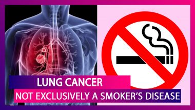 5 Causes of Lung Cancer in Non-smokers