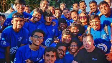 IIT Madras Students Win SpaceX CEO Elon Musk’s Heart With HyperLoop Pod