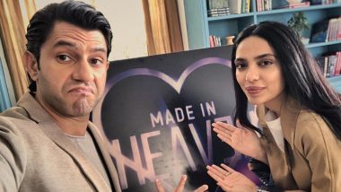 Made in Heaven Season 2: Arjun Mathur and Sobhita Dhulipala Better Be Hinting at It with This Picture