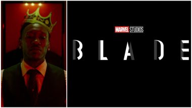 Mahershala Ali Turns Superhero for Blade after Playing Supervillain in Marvel’s Luke Cage