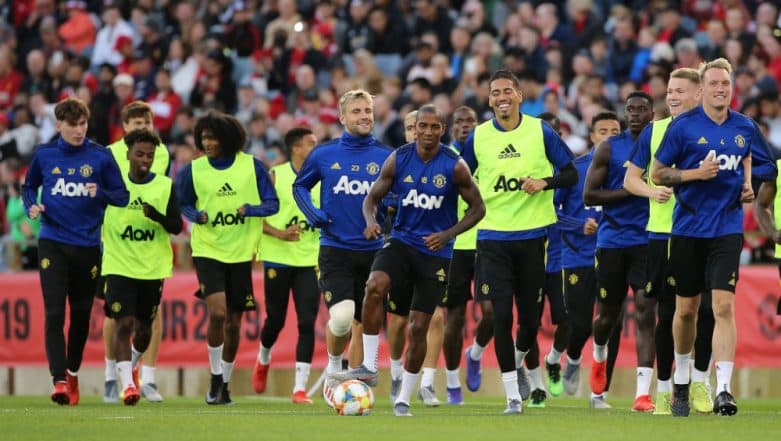 Manchester United vs Perth Glory Live Streaming Online: How to Get Pre-Season 2019 Friendly Football Match Live Telecast on TV & Free Score Updates in Indian Time? Manchester United vs Perth Glory Live Streaming Online: How to Get Pre-Season 2019 Friendly Football Match Live Telecast on TV & Free Score Updates in Indian Time?