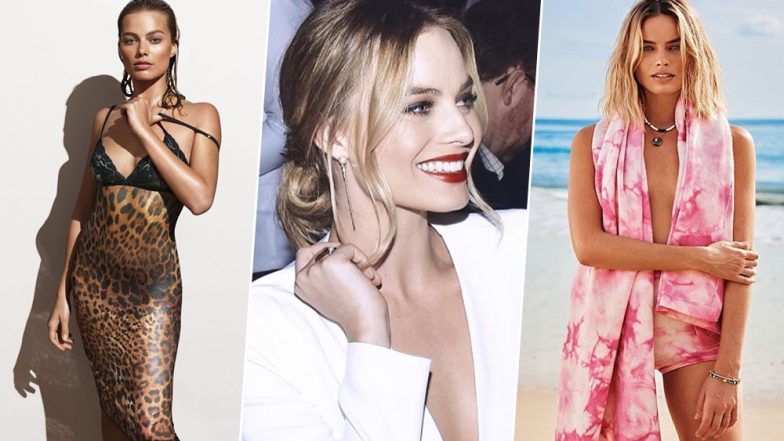 Thirstday Treat! This Week’s Special: Hot Pics of Margot Robbie to Bless Your Day