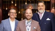 Masterchef Australia 11: Judges Trio Matt Preston, Gary Mehigan and George Calombaris Dropped From The Show After 11 Seasons!
