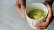Japanese Matcha Tea Can Reduce Anxiety, Says New Study
