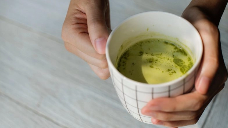 Japanese Matcha Tea Can Reduce Anxiety, Says New Study