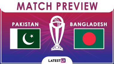 Pakistan vs Bangladesh, ICC Cricket World Cup 2019 Match 43 Video Preview