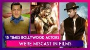 From Salman Khan in Tubelight to Shah Rukh Khan in Asoka, 15 Times Superstars Were Miscast in Films