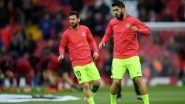Lionel Messi and Luis Suarez&rsquo;s Cars Checked at Barcelona Airport Following False Bomb Threat: Reports