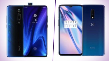 Xiaomi Redmi K20 Pro vs OnePlus 7: Prices, Features & Specifications - Comparison