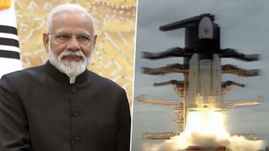 ISRO With mygov.com Starts Online Quiz for Top Scorers, Winners to Watch Chandrayaan-2 Landing on September 7 With PM Narendra Modi