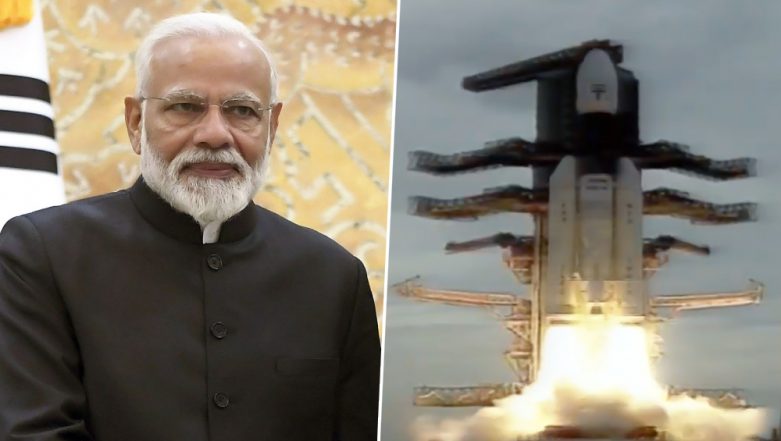 Chandrayaan 2 Launch: PM Narendra Modi Lauds ISRO For Successfully ...