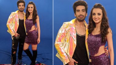 Nach Baliye 9: Sneak Peek Into Sanaya Irani and Mohit Sehgal Grand Premiere Performance!