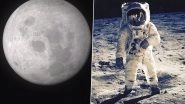 Moon Landing 50th Anniversary: Experience How Astronauts First Landed on The Lunar Surface With These Videos (Watch Live Streaming)