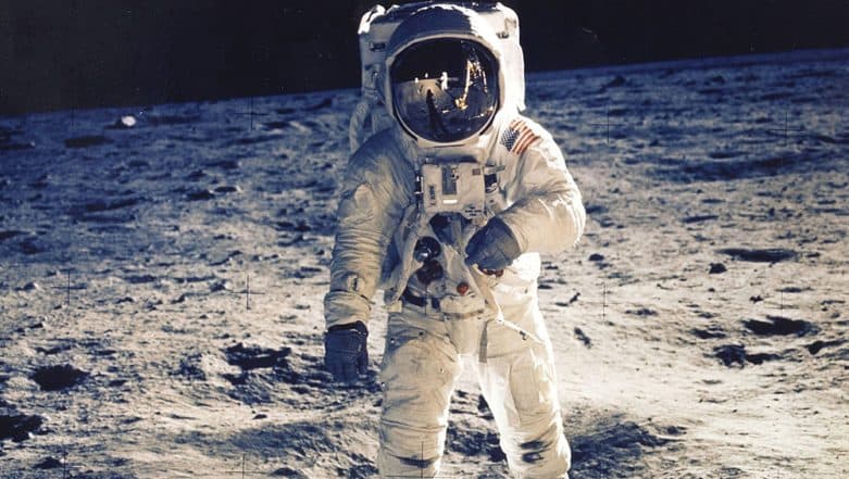 From 'How many moon landings' to if the first mission was 'fake' top questions googled are answered.