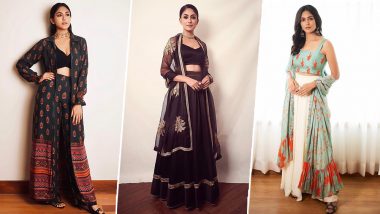 Mrunal Thakur's Style File for Super 30 Promotions was Good But Could Have Been Better - View Pics