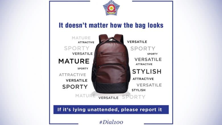 Mature Bag Memes Are Going Viral But Mumbai Police Has This To Say!