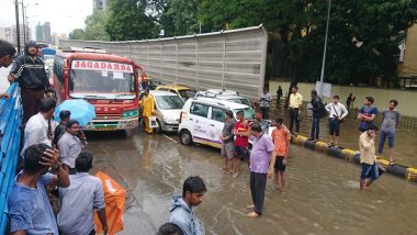 Mumbai Rains Trains Services Resume, People Off to Work but Heavy Showers Predicted on July 3