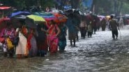 Mumbai Rains Forecast: Heavy Rainfall to Lash City on Weekend, IMD Issues Warning