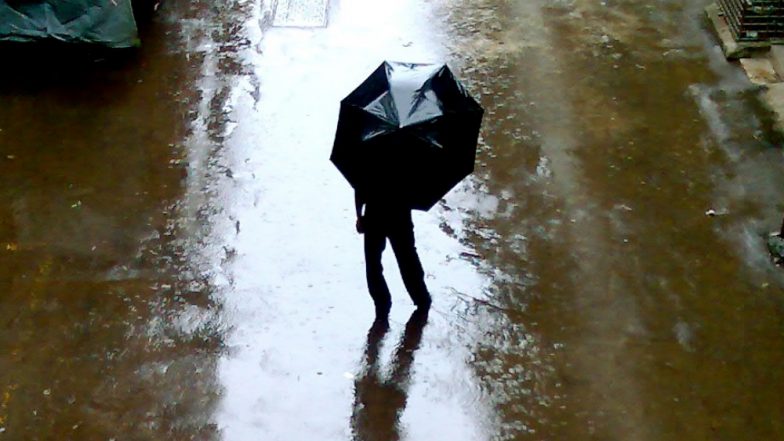 Monsoon 2021 Forecast: Mumbai Expected to Receive Incessant Rains Over Next 4 Days, IMD Issues Red Alert For Today