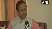 Farmers Protest in Delhi: Opposition Parties, Middlemen Misleading Protesting Farmers, Says Minister of State for External Affairs V Muraleedharan