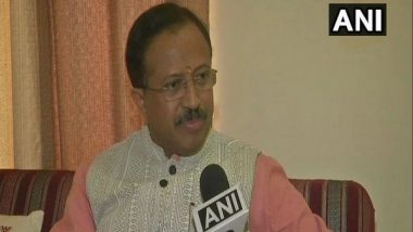 Union Minister V Muraleedharan’s Car Attacked in West Bengal: 8 People Arrested, 3 Police Officers Suspended, Says West Midnapore SP Dinesh Kumar