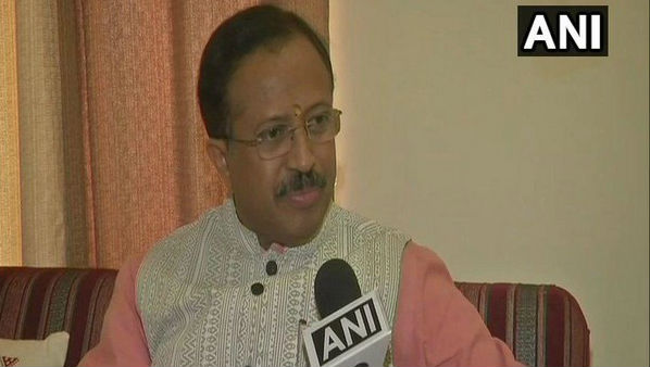 Union Minister V Muraleedharan’s Car Attacked in West Bengal: 8 People Arrested, 3 Police Officers Suspended, Says West Midnapore SP Dinesh Kumar