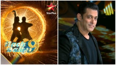 Nach Baliye 9: Salman Khan To Host The Grand Premiere Episode For Over Three Days!