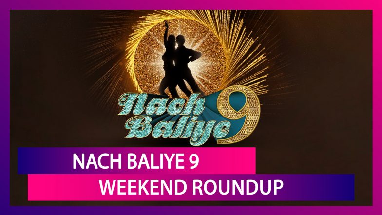 Nach Baliye 9 Weekend Roundup: Here&rsquo;s All That Happened at the Grand Premiere of Salman Khan&rsquo;s Show