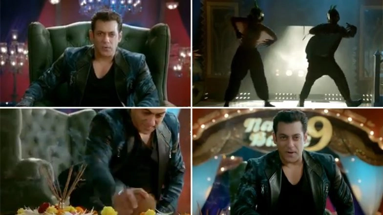 Salman Khan’s Nach Baliye 9 Promo OUT! The Actor Clarifies He Is Not Judging the Dance Reality Show (Watch Video)