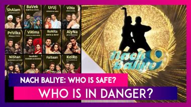 Nach Baliye 9 Week 2 Round-Up: Find Out Which Couple Scored The Most & Who Got A Standing Ovation