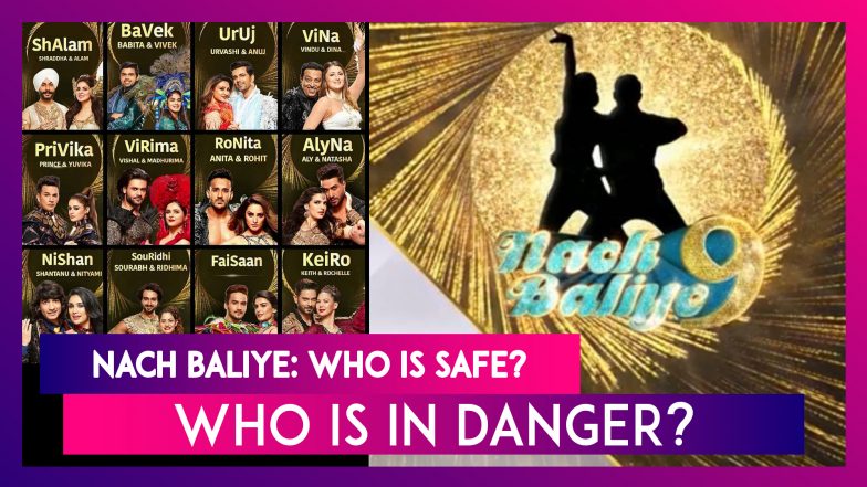 Nach Baliye 9 Week 2 Round-Up: Find Out Which Couple Scored The Most & Who Got A Standing Ovation
