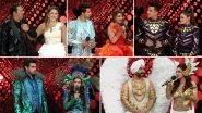 Nach Baliye 9: Five Jodis Vindu Dara Singh and Dina Umarova, Urvashi Dholakia and Anuj Sachdeva, Prince Narula and Yuvika Chaudhary, Babita Phogat and Vivek Suhag, Shraddha Arya and Alam Singh Are Introduced!