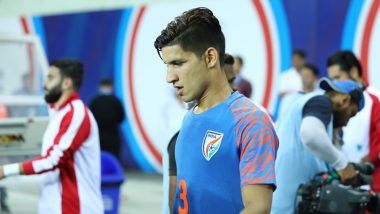 Narender Gahlot Becomes Second Youngest Goalscorer for India, Achieves Feat During India vs Syria Match in Intercontinental Cup 2019