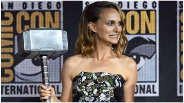 Fans React to Natalie Portman Playing Female Thor in Thor: Love and Thunder and Not Everyone Is on Board with It