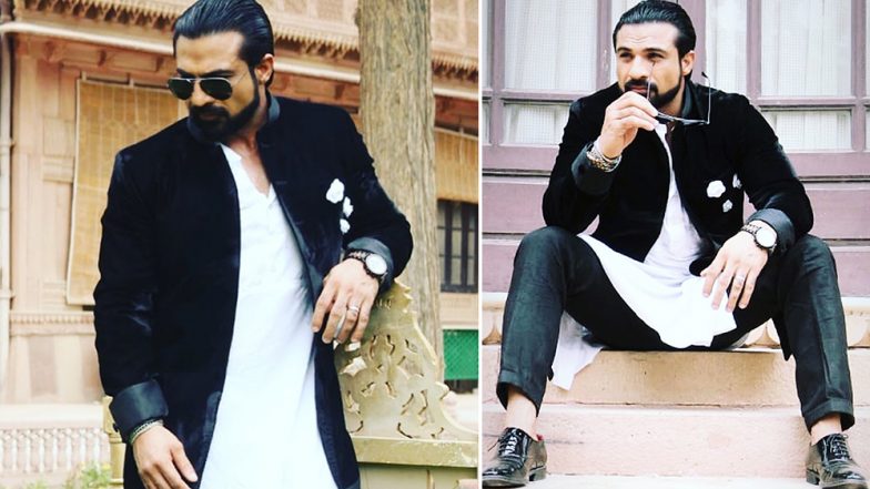 Saath Nibhaana Saathiya Fame Mohammad Nazim To Tie The Knot With Astrologer Shaiena Seth in 2020!