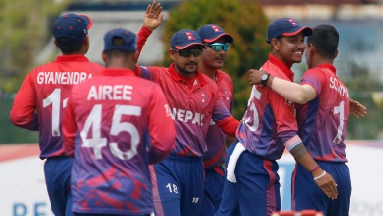 Live Cricket Streaming of Singapore vs Nepal 5th T20I Online
