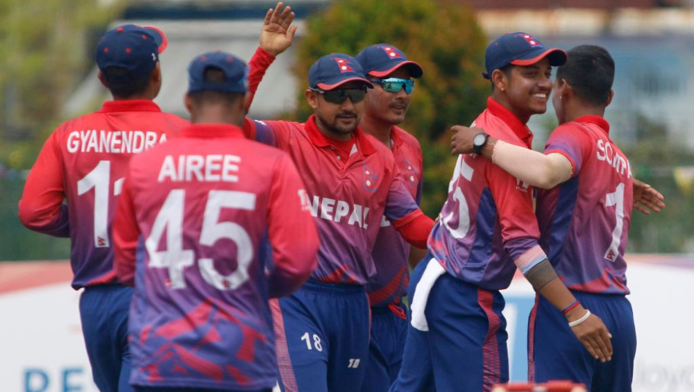 Live Cricket Streaming of Singapore vs Nepal 5th T20I Online: Check