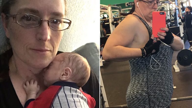‘Infertile’ Woman From US Realises She’s Pregnant 24 Hours Before Childbirth (Watch Heartwarming Video)
