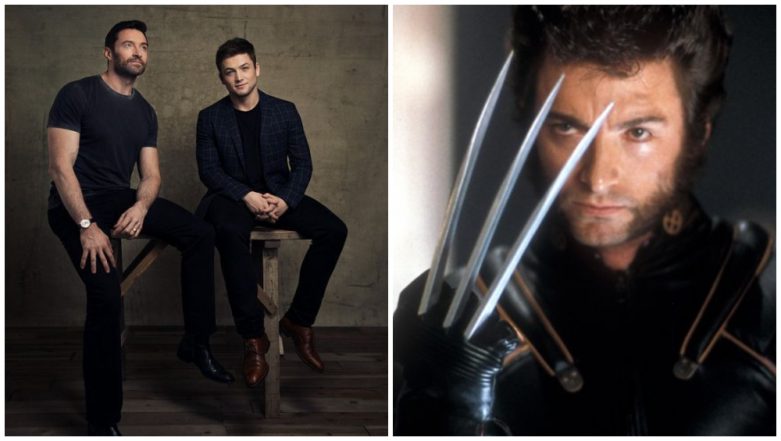 Taron Egerton to Be the Next Wolverine after Hugh Jackman, Claims ...