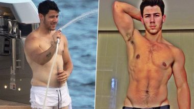 Nick Jonas Got Thiccer and People Can’t Get Enough of His ‘Dad Bod’!