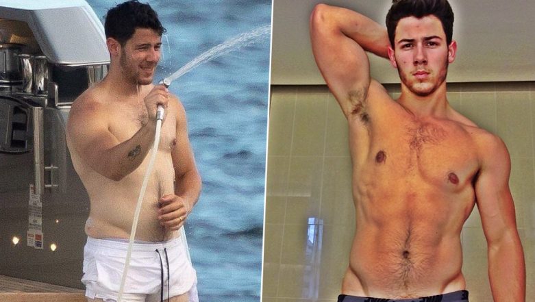 Nick Jonas Got Thiccer and People Can’t Get Enough of His 'Dad Bod&apo...