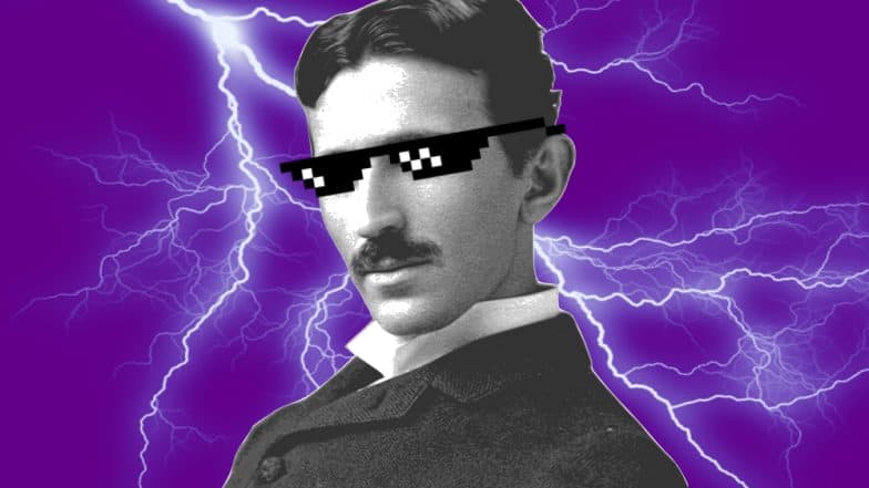 nikola tesla remote control