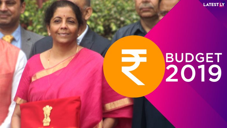 Union Budget 2019 Political Reactions: PM Narendra Modi to Adhir Ranjan Chowdhury, Here’s Who Said What on Nirmala Sitharaman’s Maiden Budget