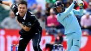 NZ vs ENG, ICC Cricket World Cup 2019 Final: Trent Boult vs Jason Roy and Other Exciting Mini Battles to Watch Out for at Lord's Cricket Ground