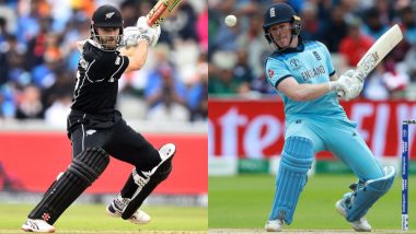 New Zealand vs England CWC19 Final Betting Odds: Free Bet Odds, Predictions and Favourites During NZ vs ENG in ICC Cricket World Cup 2019 Summit Clash