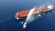 Iran Seizes 2 UK Oil Tankers in Strait of Hormuz, Claims US Official